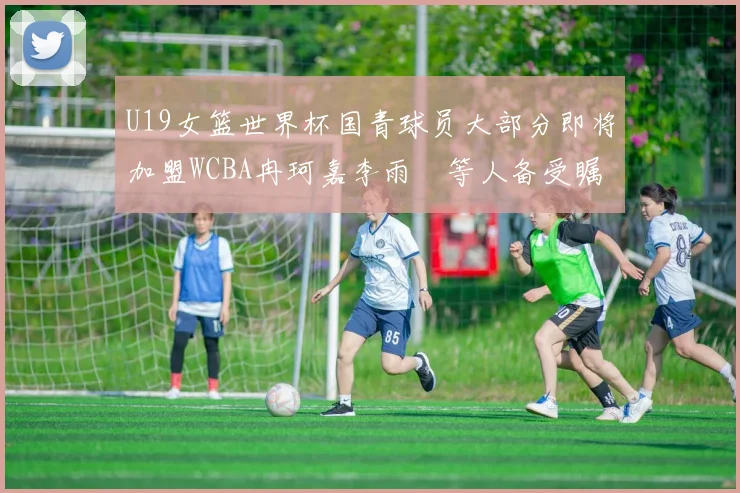 U19女篮世界杯国青球员大部分即将加盟WCBA冉珂嘉李雨汧等人备受瞩目