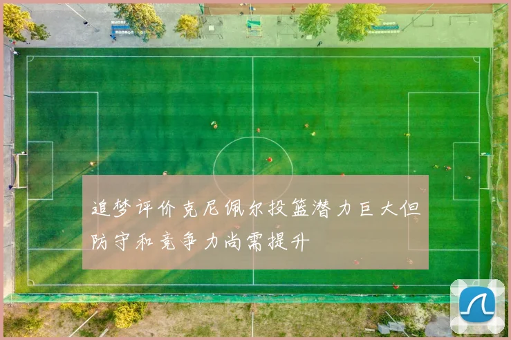 追梦评价克尼佩尔投篮潜力巨大但防守和竞争力尚需提升