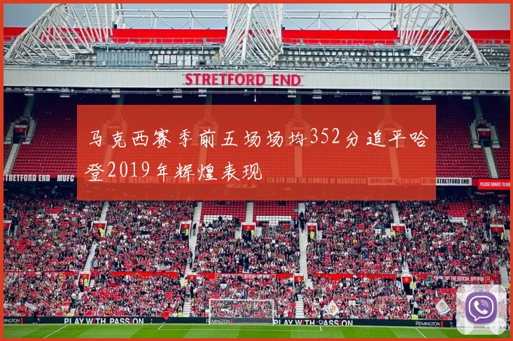 马克西赛季前五场场均352分追平哈登2019年辉煌表现